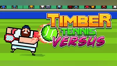 Timber Tennis: Versus