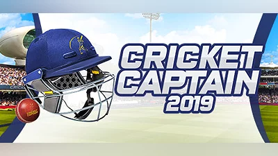 Cricket Captain 2019