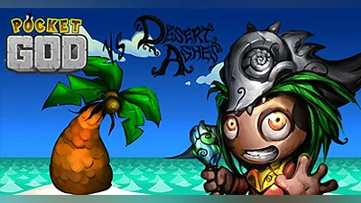 Pocket God vs Desert Ashes