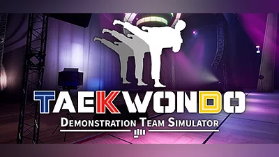 Taekwondo Demonstration Team Simulator