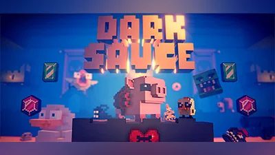 Dark Sauce