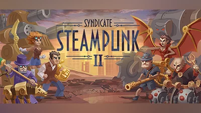 Steampunk Syndicate 2