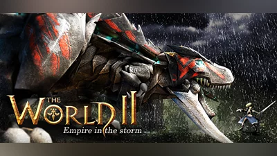 The World II: Hunting BOSS