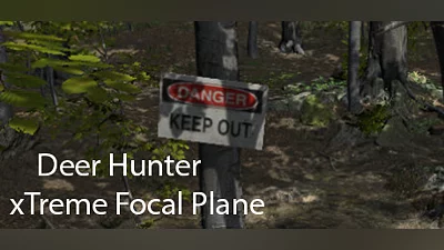 Deer Hunter xTreme Focal Plane