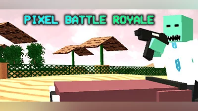 Pixel Battle Royale