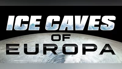 Ice Caves of Europa