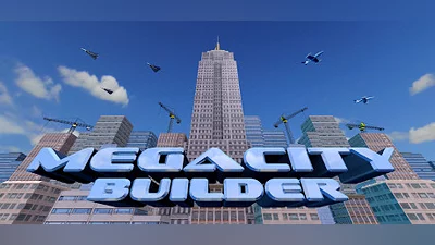 Megacity Builder