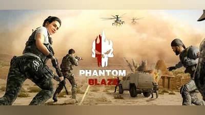 Phantom Blaze