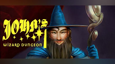 John's Wizard Dungeon
