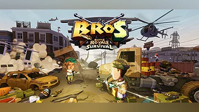 BRoS - Battle Royale of Survival