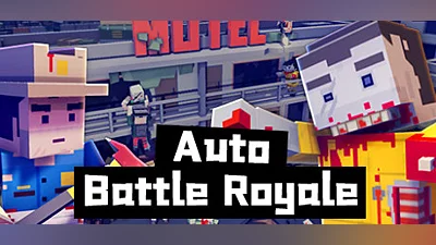 Auto Battle Royale