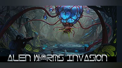 Alien Worms Invasion