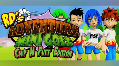 RD's Adventure Mini Golf