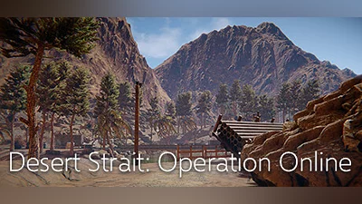Desert Strait: Operation Online