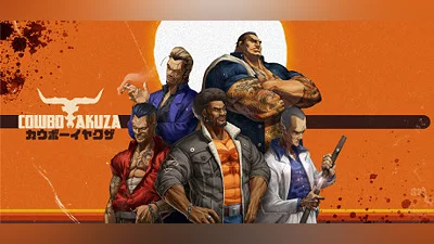 COWBOY YAKUZA