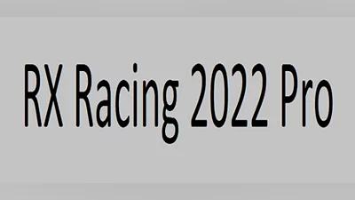 RX Racing 2022 Pro