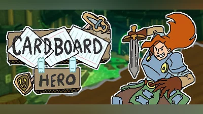 Cardboard Hero