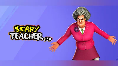 Scary Teacher 3D