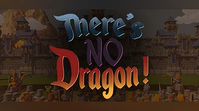 There's no dragon !