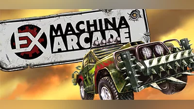 Hard Truck Apocalypse: Arcade / Ex Machina: Arcade
