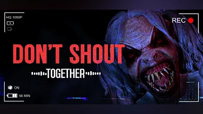 Don't Shout Together