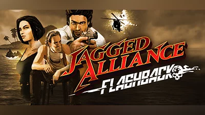 Jagged Alliance Flashback