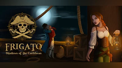Frigato: Shadows of the Caribbean