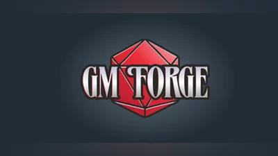 GM Forge - Virtual Tabletop