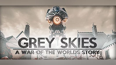 Grey Skies: A War of the Worlds Story