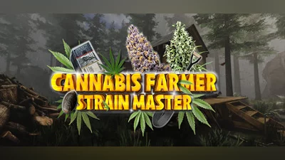 Cannabis Farmer Strain Master
