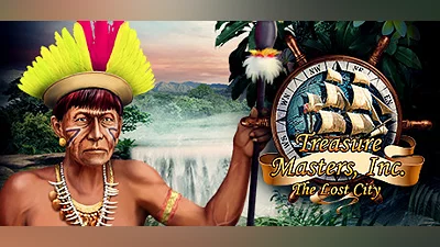 Treasure Masters, Inc.: The Lost City