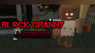 Block Granny Horror Survival