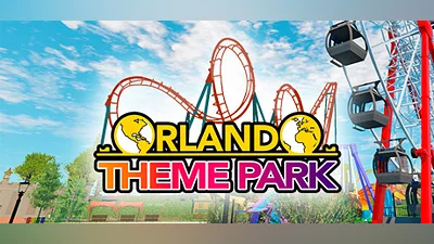 Orlando Theme Park VR - Roller Coaster and Rides