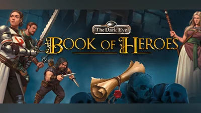 The Dark Eye : Book of Heroes