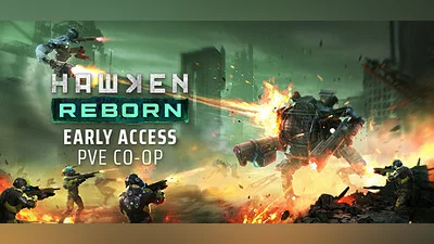 HAWKEN REBORN