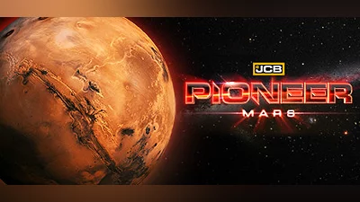 JCB Pioneer: Mars