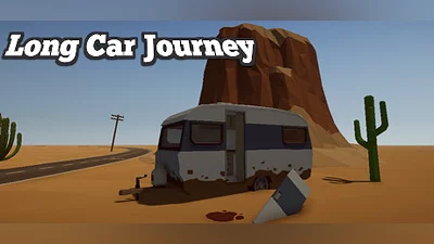 Long Car Journey - A road trip game