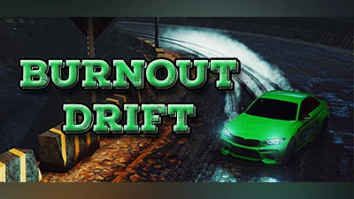 Burnout Drift