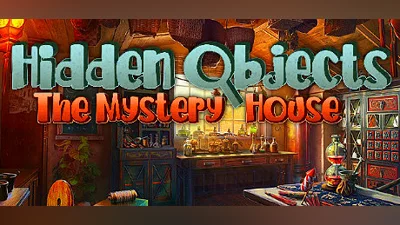 Hidden Objects - The Mystery House