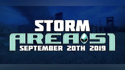 Storm Area 51: September 20th 2019
