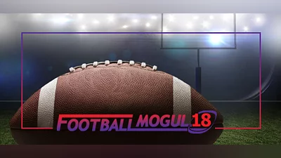 Football Mogul 18