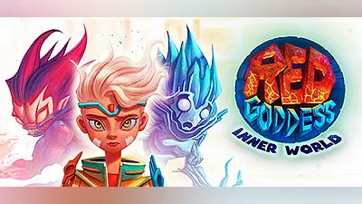 Red Goddess: Inner World