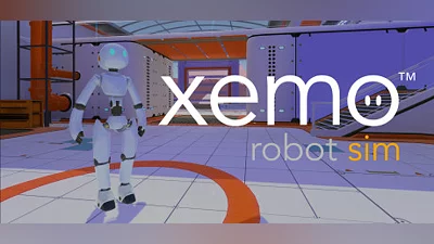 Xemo  : Robot Simulation