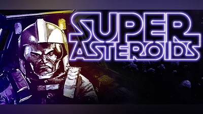 SUPER ASTEROIDS