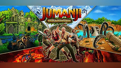 Jumanji: Wild Adventures