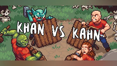 Khan VS Kahn
