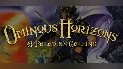 Ominous Horizons: A Paladin's Calling