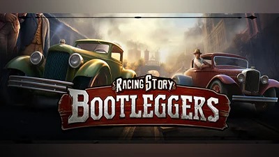 Bootlegger's Mafia Racing Story