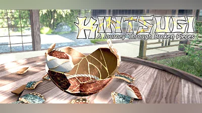 KINTSUGI - A Journey Through The Broken Pieces