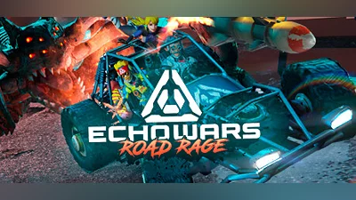 Echo Wars - Road Rage